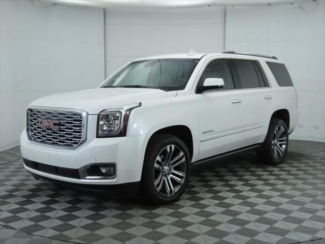 2018 GMC Yukon