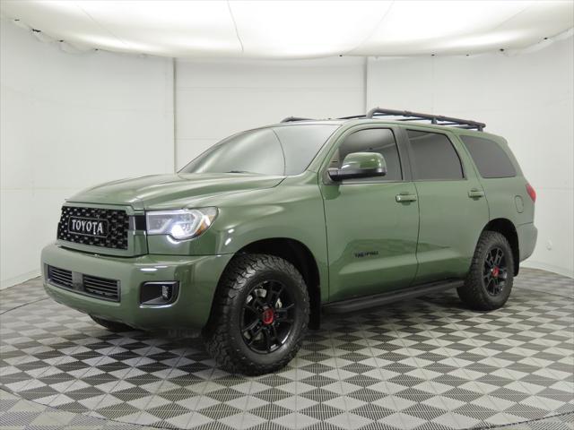 2020 Toyota Sequoia