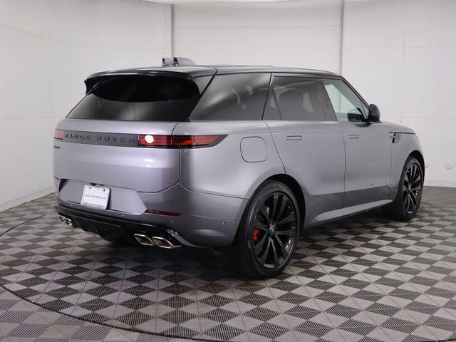 Photo of 2025 Eiger Gray Metallic Land Rover Range Rover Sport