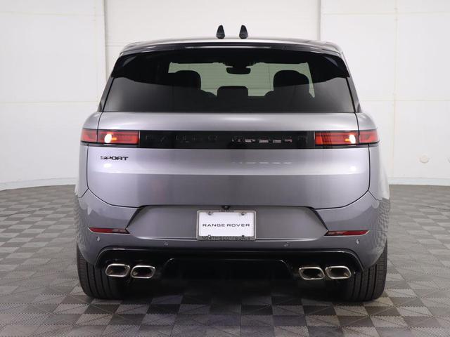 Photo of 2025 Eiger Gray Metallic Land Rover Range Rover Sport