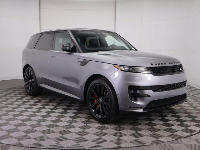 Photo of 2025 Eiger Gray Metallic Land Rover Range Rover Sport