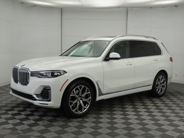 2021 BMW X7