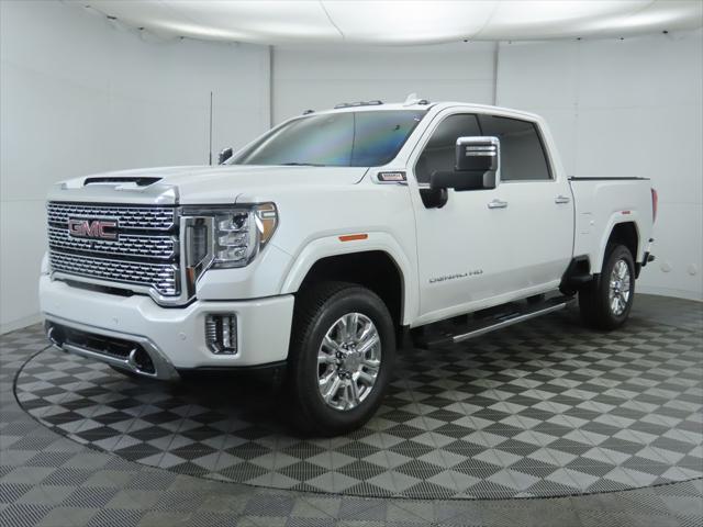 2020 GMC Sierra 2500