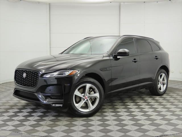 2023 Jaguar F-pace