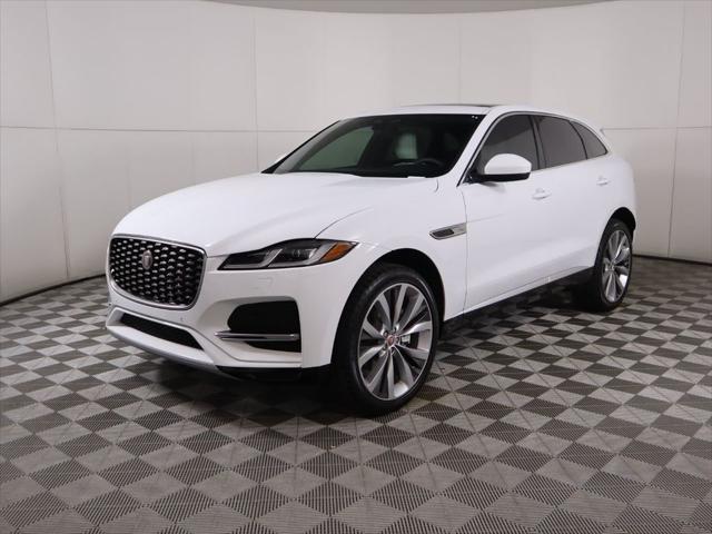 2023 Jaguar F-pace