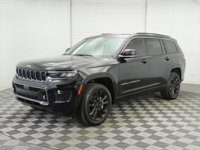 2024 Jeep Grand Cherokee L
