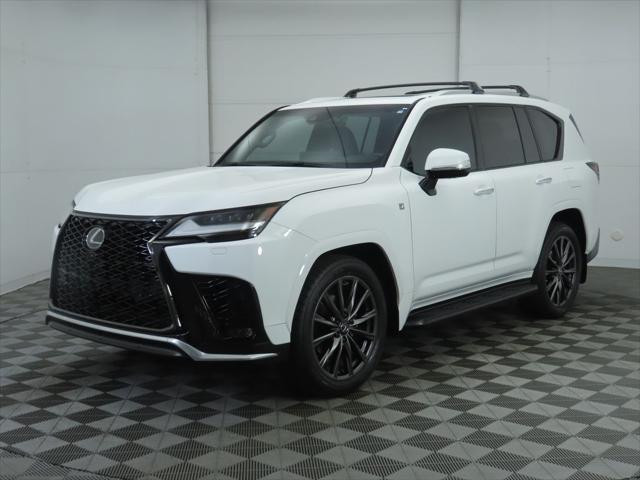 2023 Lexus Lx 600