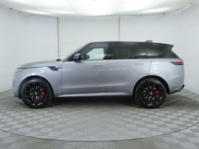 Photo of 2025 Eiger Gray Metallic Land Rover Range Rover Sport