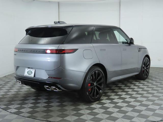 Photo of 2025 Eiger Gray Metallic Land Rover Range Rover Sport