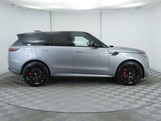 Photo of 2025 Eiger Gray Metallic Land Rover Range Rover Sport