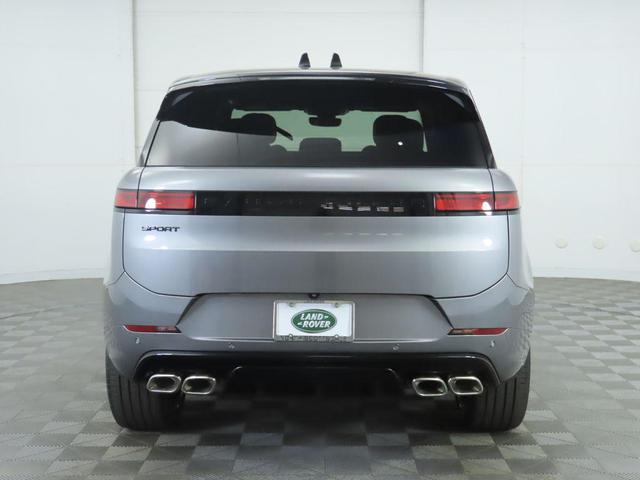 Photo of 2025 Eiger Gray Metallic Land Rover Range Rover Sport