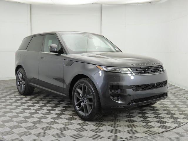 Photo of 2025 Carpathian Gray Premium Metallic Land Rover Range Rover Sport