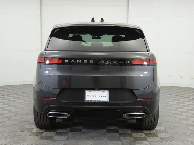 Photo of 2025 Carpathian Gray Premium Metallic Land Rover Range Rover Sport