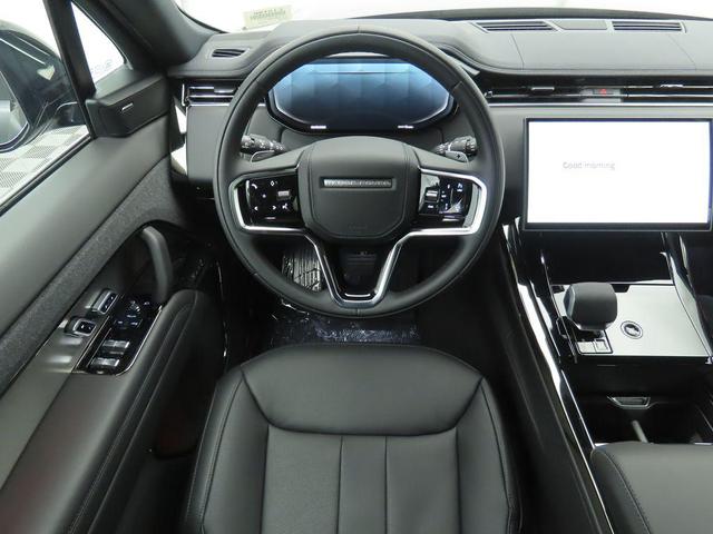 Photo of 2025 Carpathian Gray Premium Metallic Land Rover Range Rover Sport