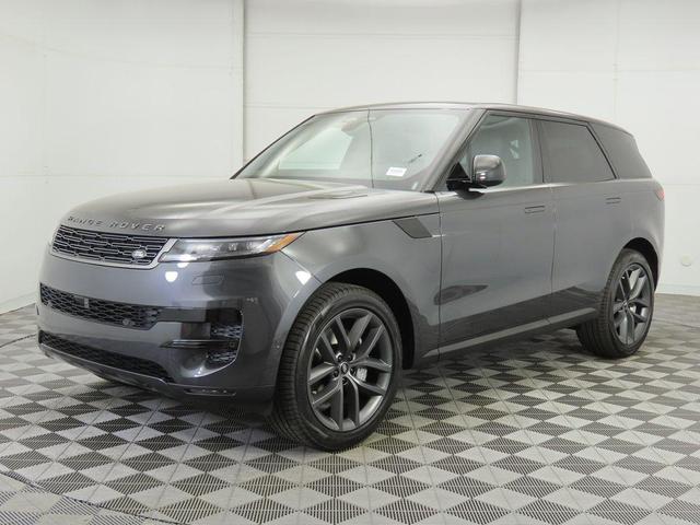 Photo of 2025 Carpathian Gray Premium Metallic Land Rover Range Rover Sport