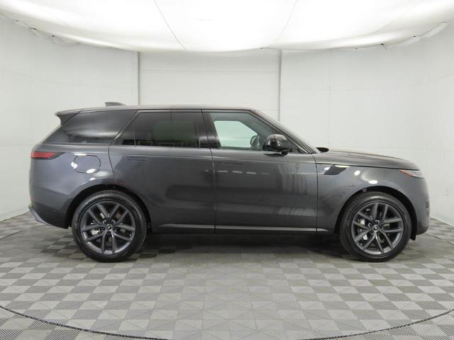 Photo of 2025 Carpathian Gray Premium Metallic Land Rover Range Rover Sport