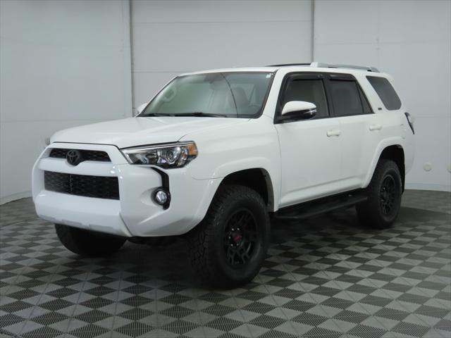 2018 Toyota 4runner