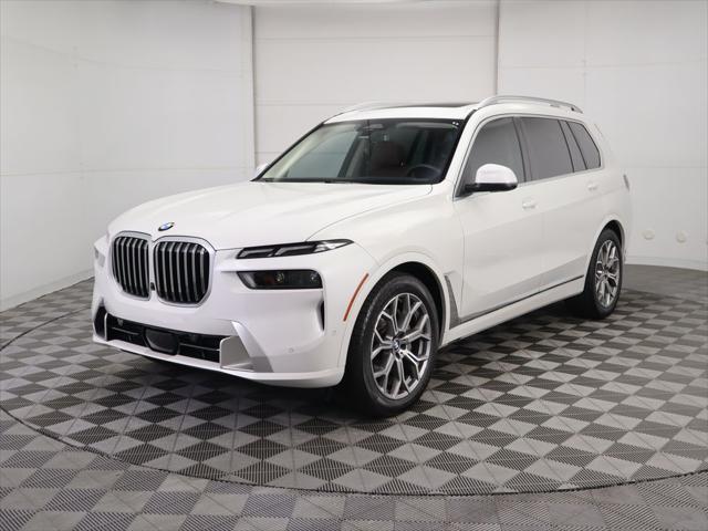 2023 BMW X7