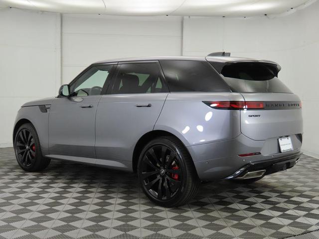 Photo of 2025 Eiger Gray Metallic Land Rover Range Rover Sport