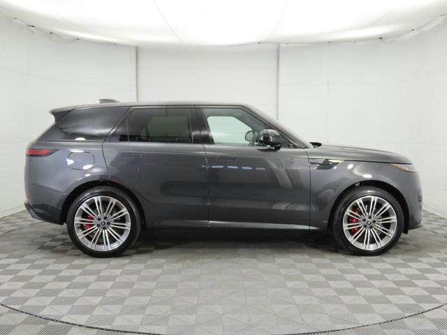 Photo of 2025 Carpathian Gray Premium Metallic Land Rover Range Rover Sport