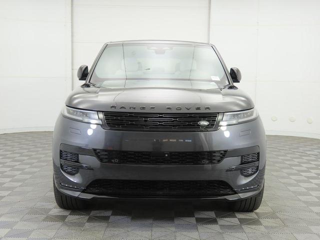 Photo of 2025 Carpathian Gray Premium Metallic Land Rover Range Rover Sport