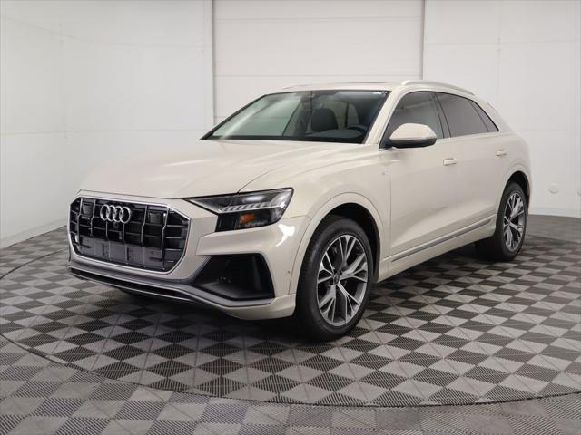 2023 Audi Q8