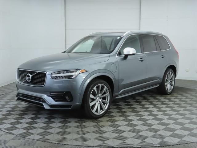 2019 Volvo Xc90 Hybrid