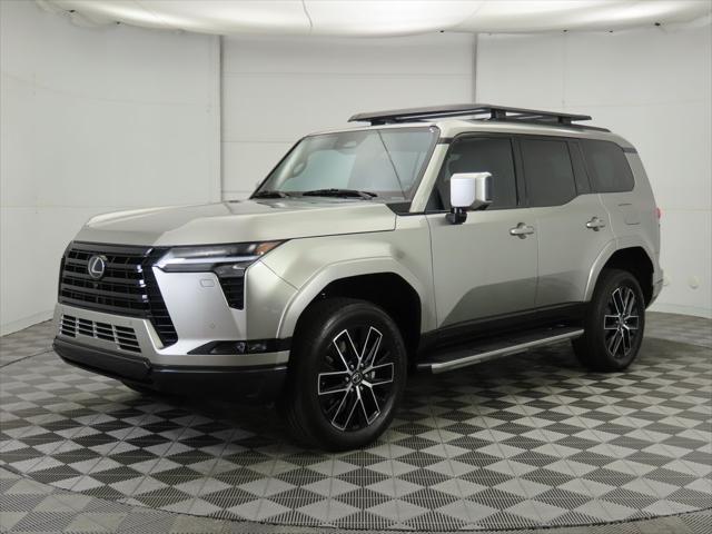 2024 Lexus Gx 550