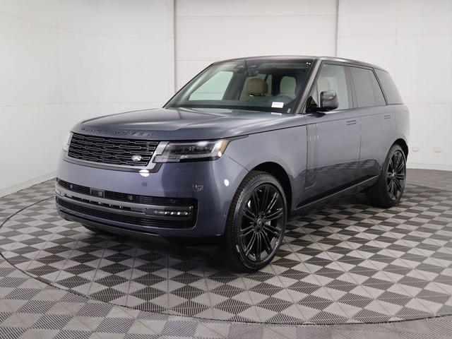Photo of 2025 Varesine Blue Metallic Land Rover Range Rover