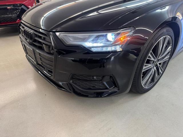 Photo of 2023 Mythos Black Metallic Audi A6