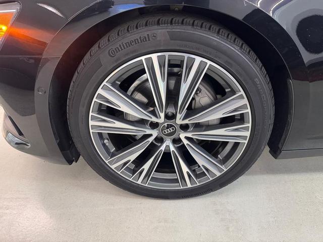 Photo of 2023 Mythos Black Metallic Audi A6