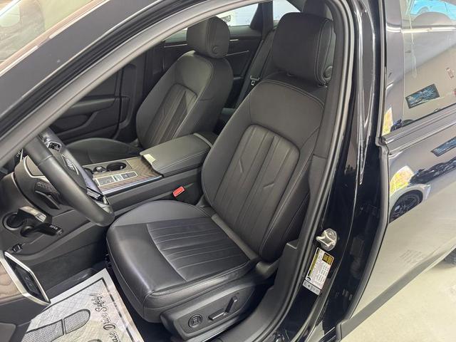 Photo of 2023 Mythos Black Metallic Audi A6