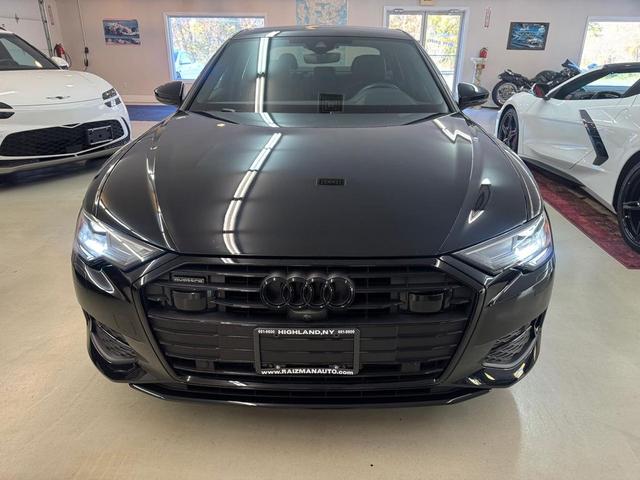 Photo of 2023 Mythos Black Metallic Audi A6