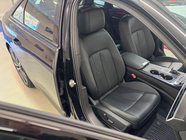 Photo of 2023 Mythos Black Metallic Audi A6
