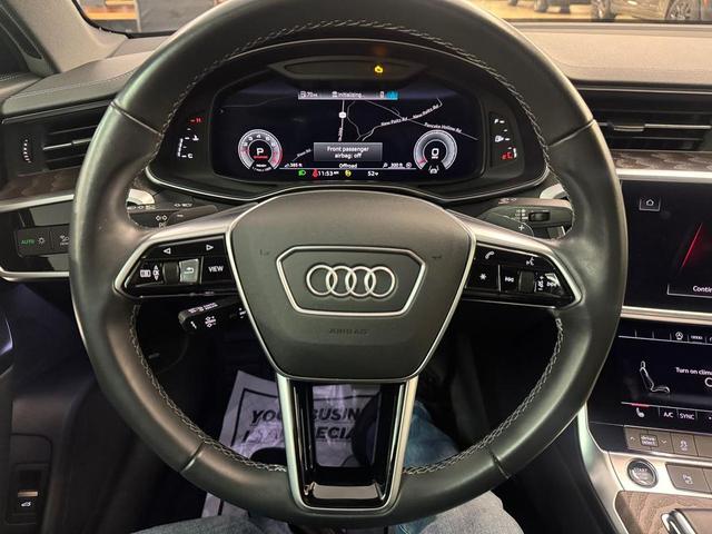 Photo of 2023 Mythos Black Metallic Audi A6