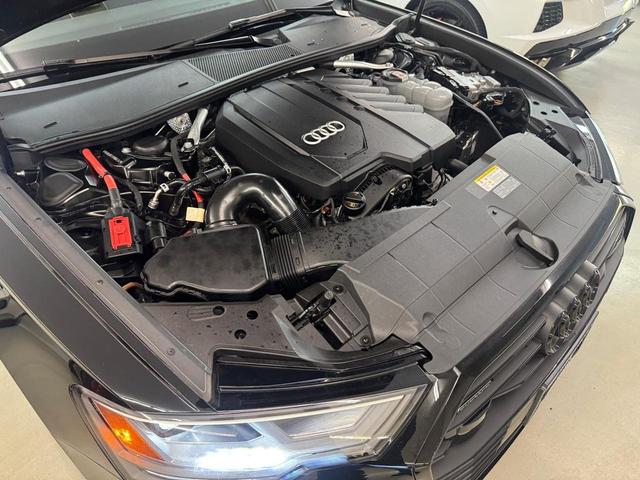 Photo of 2023 Mythos Black Metallic Audi A6