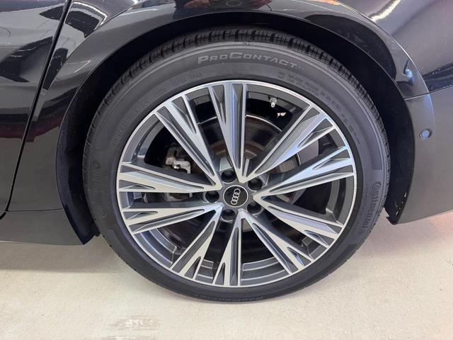 Photo of 2023 Mythos Black Metallic Audi A6