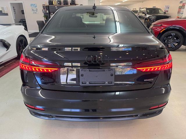 Photo of 2023 Mythos Black Metallic Audi A6