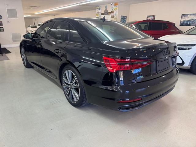 Photo of 2023 Mythos Black Metallic Audi A6
