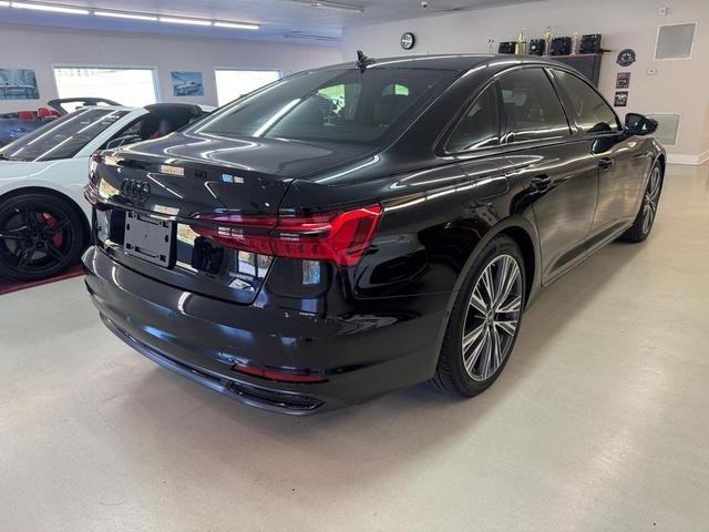 Photo of 2023 Mythos Black Metallic Audi A6