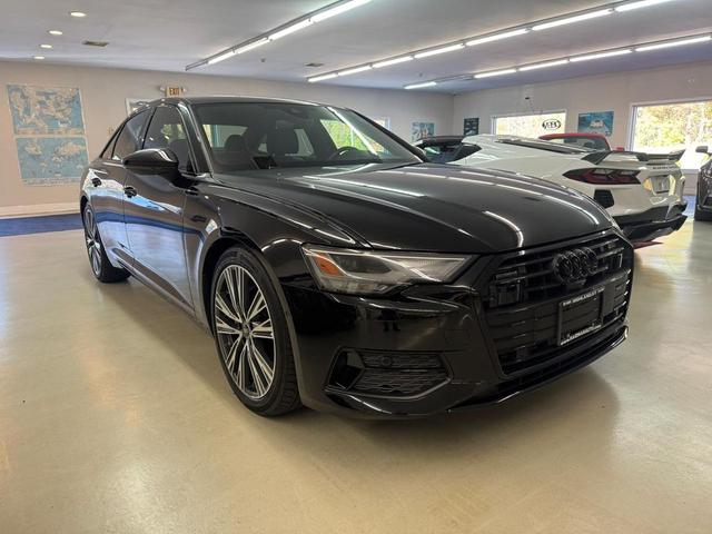 Photo of 2023 Mythos Black Metallic Audi A6