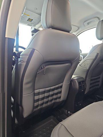 Photo of 2025 Eruption Green Metallic Ford Bronco Sport
