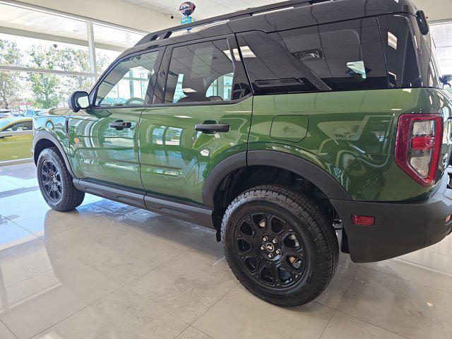 Photo of 2025 Eruption Green Metallic Ford Bronco Sport