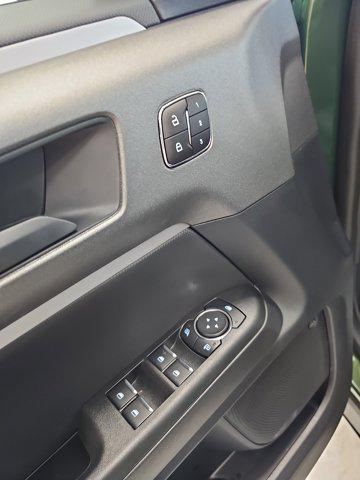 Photo of 2025 Eruption Green Metallic Ford Bronco Sport
