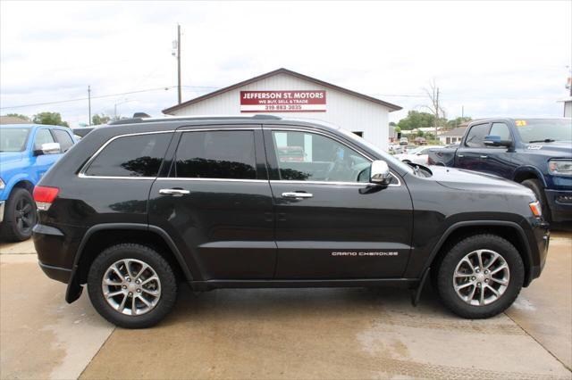 2014 Jeep Grand Cherokee
