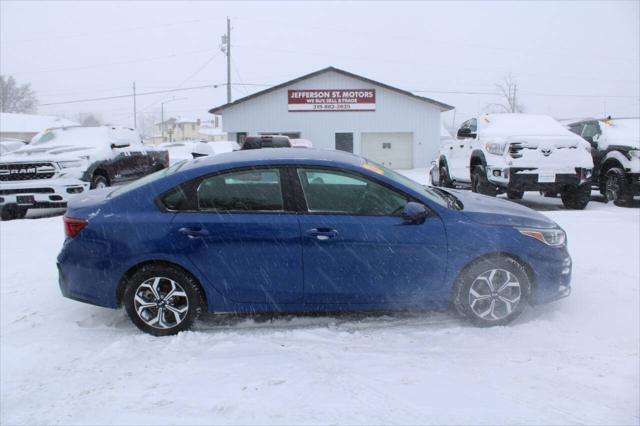 2021 Kia Forte