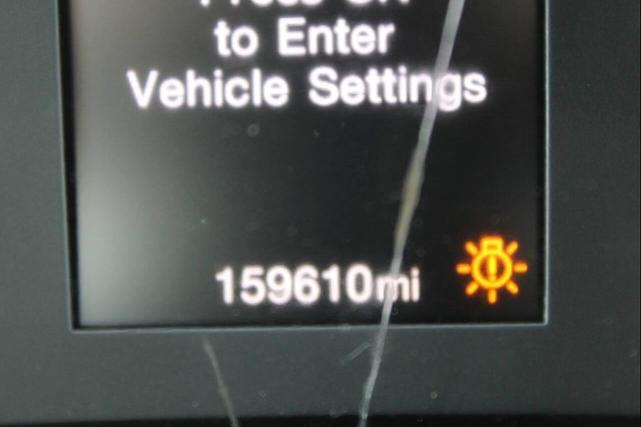 Photo of 2015 Black Jeep Renegade