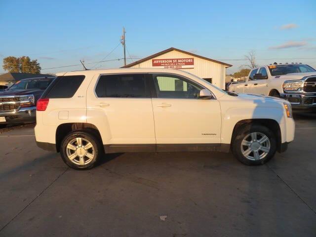 2014 GMC Terrain