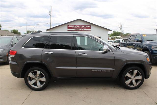2015 Jeep Grand Cherokee