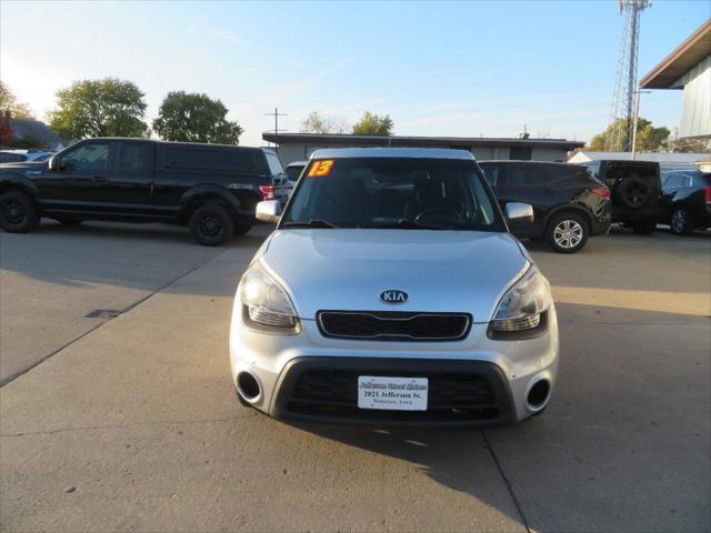 2013 Kia SOUL